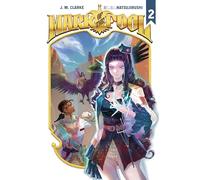 Mark of the Fool (Light Novel) Vol. 2