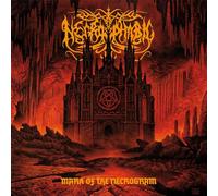 Mark of the Necrogram – CD – The Orchard