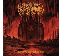Mark Of The Necrogram by Necrophobic [Audio CD] NEUF