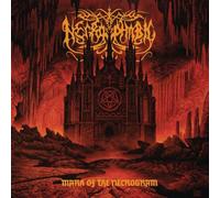 Mark of the Necrogram – CD – The Orchard