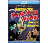 Mark of the Vampire – Blu-ray – 1935 – Toutes régions