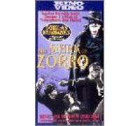 Mark of Zorro [VHS]