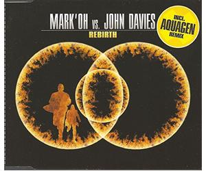 Mark Oh - Rebirth/Tomorrow Never Comes