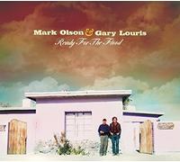 Mark Olson & Gary Louris - Ready for The Flood [Import]