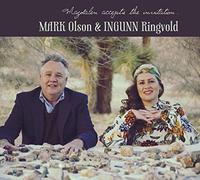 Mark Olson - Magdalen Accepts The Invitation