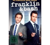 Mark-Paul Gosselaar - Franklin & Bash-die Komplette Erste Season-3 d