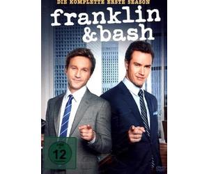 Mark-Paul Gosselaar - Franklin & Bash-die Komplette Erste Season-3 d
