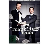 Mark-Paul Gosselaar - Franklin & Bash-Die Komplette Zweite Season-2 [Import]