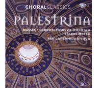 Oeuvres chorales – CD – Edel
