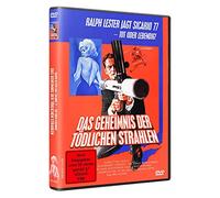 Sicario 77 – Le secret des rayons mortels – Robert Mark – DVD