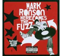 Mark Ronson – Here Comes The Fuzz – CD – Atlantic Bicycle
