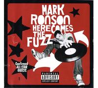 Mark Ronson - Here Comes The Fuzz - CD - G3z