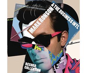 Mark Ronson & The Business Intl - Record Collection