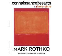 Mark rothko - Collectif - Connaissance Des Arts Revue - broché - Revue
