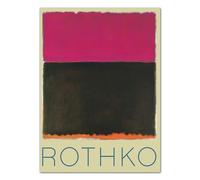 Mark rothko notecard box /anglais