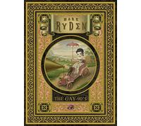 MARK RYDEN BOITE DE CARTES POSTALES THE GAY 90'S