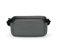 Mark Ryden Sac à bandoulière léger avec fermeture éclair YKK et fermeture magnétique pour homme et femme, vert foncé, 29 cm x 16 cm x 6 cm, léger