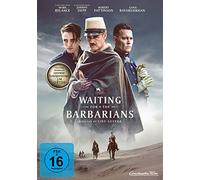 Mark Rylance,Johnny Depp,Robert Pattinson - Waiting for the Barbarians