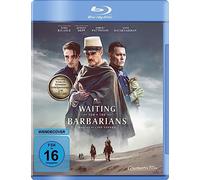Mark Rylance,Johnny Depp,Robert Pattinson - Waiting for the Barbarians [Blu-ray]