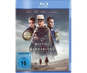 Mark Rylance,Johnny Depp,Robert Pattinson - Waiting for the Barbarians [Blu-ray]