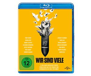 Mark Rylance,Susan Sarandon,Danny Glover - Wir Sind Viele [Blu-ray]