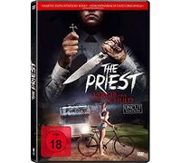 The Priest - Vergib uns unsere Schuld (DVD) Sylvia Grace Crim Jeremy Sande