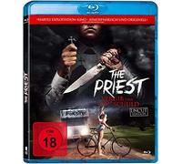 The Priest: Vergib uns unsere Schuld – Mark Savage – Blu-ray – Import (Alive AG)