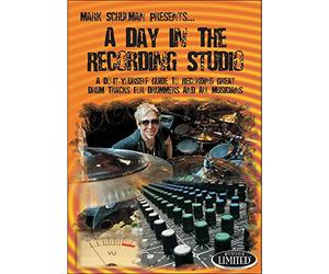 Mark Schulman : A Day In The Recording Studio