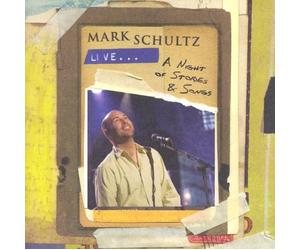 Mark Schultz Live: A Night of Stories & Songs [With DVD]