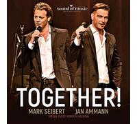Mark Seibert et Jan Ammann – Together! – CD – Import
