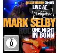 Mark Selby - Live at Rockpalast [New CD] Bonus DVD