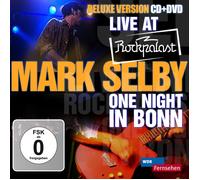Mark Selby – Live at Rockpalast: One Night in Bonn – CD – import (avec DVD bonus)