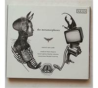 Mark Shapiro and Cantori New York - The Metamorphoses of Paul Crabtree [Music CD]