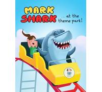 Mark Shark at the Theme Park!