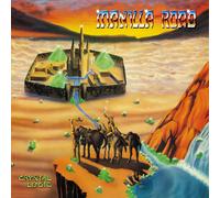 Manilla Road – Crystal Logic – CD – Édition Deluxe 2CDs (Zyx Music)