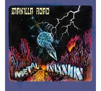 Manilla Road – Metal / Invasion – 2 CD – Zyx Music