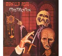 Mark Shelton CD Manilla Road Mystification 2 CD, Album Metal