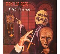 Mark Shelton CD Manilla Road Mystification 2CDs