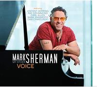 Mark Sherman – My Other Voice – CD – NAXOS