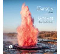 Mozart - Geysir [Compact Discs]
