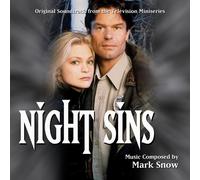 Mark Snow - Night Sins (Original Soundtrack From The Television Miniseries) [Compact Discs]