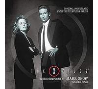 Mark Snow - X-Files, Volume 4 (Original Soundtrack from The Television Series)