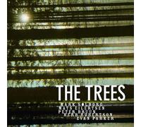 Mark Solborg Trio - The Trees (with Evan Parker) [Vinyl] [Import]