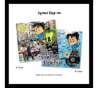 MARK - (SQUARE FLAP) MARK [THE FIRSTFRUIT] (B Ver.+Card)