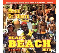 Mark St. Juste Presents Black Beach Hits, Vol. 1 (Various)