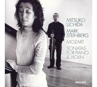 Mark Steinberg - Mozart:Violin Sonatas 33/27/28
