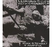 Mark Stewart And The - Learning To Cope With Cowardice - CD - E123z