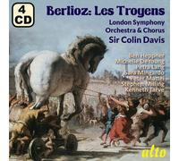 Berlioz – Les Troyens – CD – Alto