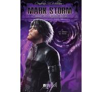 Mark Storm - L'ombre de la rose noire Tome 2 : Les ombres du passé - Cendrine N. Williams - Voy'el - broché - Roman