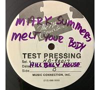 Mark Summers - Melt Your Body